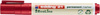 MARKER PERMANENTNY EDDING ECOLINE 21 CZERWONY 1.5-3MM