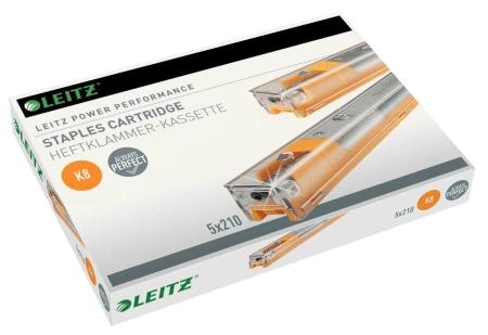 Zszywki LEITZ do modelu 5550 K8 55920000 40 kart. 1050szt.