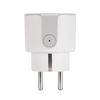 GNIAZDKO ELEKTRYCZNE 10A DGM PP-W103 TYP F (SHUKO) 1100W - 2300W AC 110V-230V; 50/60HZ WIFI 2.4