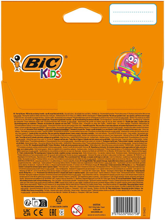 FLAMASTRY BIC KIDS VISA 8886956 MIX*12