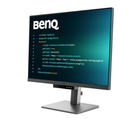 BENQ MONITOR 28 CALI RD280U 4K IPS 5MS/IPS/1200:1/HDMI/DP