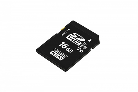 GOODRAM KARTA SD 16GB CLASS 10 UHS I