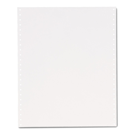 PAPIER KOMPUTEROWY 250 12'' EMERSON BIAŁY 1+0 60G 2000 SKŁADEK