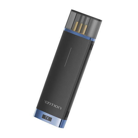Bezprzewodowy transmiter / odbiornik Vention HDMI (niebieski)