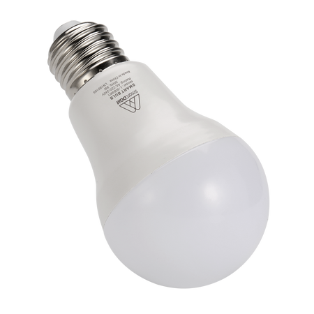 ŻARÓWKA LED 9 W BIAŁA DGM L-WB9W1 GWINT E27 2700 K 806 LM WIFI 2.4