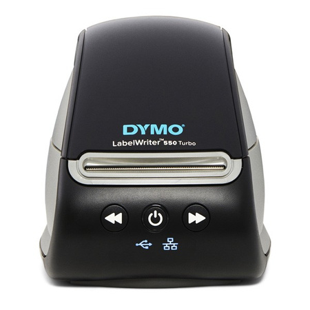 DRUKARKA ETYKIET DYMO, LABELWRITER 550 TURBO