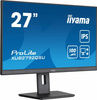 IIYAMA MONITOR PROLITE XUB2792QSU-B6 27 CALI IPS,QHD,HAS(150MM),100HZ,4XUSB3.2,SLIM
