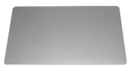 PODKŁAD 650X520MM Z WYPROFILOWANYMI KRAWĘDZIAMI DURABLE DURAGLAS 710310 SZARY