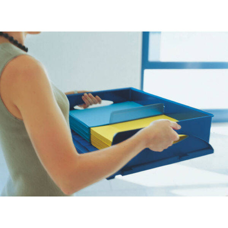 SZUFLADA DO SORTOWANIA A3 LEITZ SORTY JUMBO 52320085 SZARY