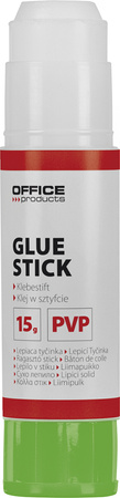 KLEJ  W SZTYFCIE PVP OFFICE PRODUCTS 15G
