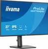 IIYAMA MONITOR PROLITE 27 CALI XB2796QSC-B1 IPS,QHD,HDMI,USB-C (PD 65W),75HZ, 350CD, 1XUSB 3.2 , 1XUSB-C, 2X2W, HAS 150/PIVOT/OBRÓT STOPY 360ST