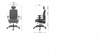 FOTEL BIUROWY OFFICE PRODUCTS KEFALONIA CZARNY
