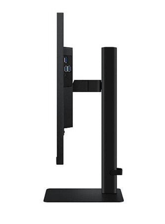 SAMSUNG MONITOR 27 CALI VIEWFINITY S80D IPS 3840X2160 UHD 16:9 1XHDMI 1XDP 3XUSB 3.0 5MS PINP/PBYP 60HZ HAS+PIVOT PŁASKI 3YON-SITE