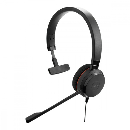 Jabra Słuchawki Evolve2 30 II USB-A/C MS Mono