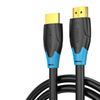 KABEL HDMI 2.0 VENTION AACBE, 4K 60HZ, 0,75M (CZARNY)