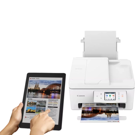 CANON URZĄDZENIE WIELOFUNKCYJNE ATRAMENTOWE TS7750I 6258C006