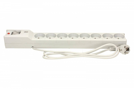 LESTAR LISTWA PRZECIWPRZEPIĘCIOWA LX 810, 1L, 1,5M, SZARA