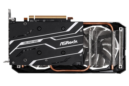 ASROCK KARTA GRAFICZNA RADEON RX 6600 CHALLENGER D 8GB 128BIT GDDR6 3DP/HDMI