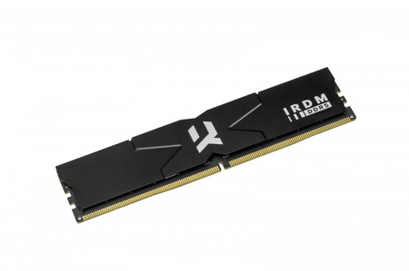 GOODRAM PAMIĘĆ DDR5 IRDM 64GB(2*32GB)/6400 CL32 CZARNA