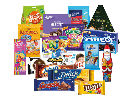 ZESTAW PREZENTOWY ZESTAW SZALONY RUDOLF 