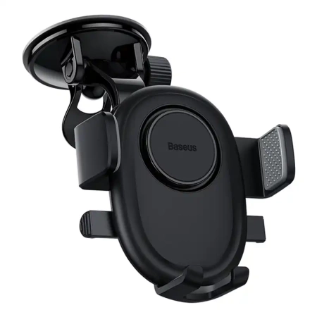 Uchwyt na telefon Baseus  UltraControl Lite Series (Czarny)