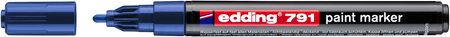 MARKER OLEJOWY EDDING 791 NIEBIESKI 1-2MM