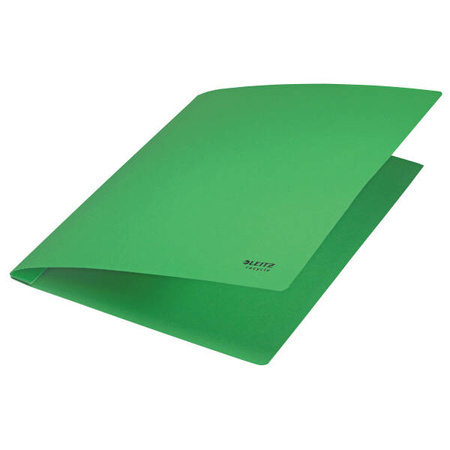 SKOROSZYT A4 LEITZ 39040055 ZIELONY KARTONOWY