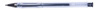 DŁUGOPIS ŻELOWY OFFICE PRODUCTS CLASSIC CZARNY 0.5MM PRZEZROCZYSTA