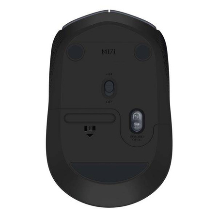 MYSZ OPTYCZNA BEZPRZEWODOWA CZERWONA LOGITECH M171 910-004641