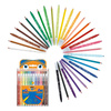 ZESTAW 12 PISAKÓW BIC KIDS KID COULEUR 18 KREDEK BIC KIDS EVOLUTION ECOLUTIONS BIC KIDS PANDA 9648271
