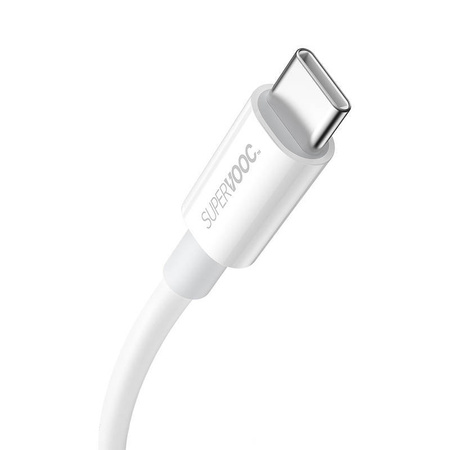 KABEL USB DO USB-C BASEUS SUPERIOR SERIES, 65W, 2M (BIAŁY)