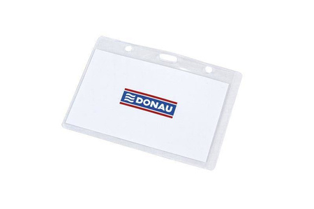IDENTYFIKATOR MIĘKKI 105X65MM DONAU