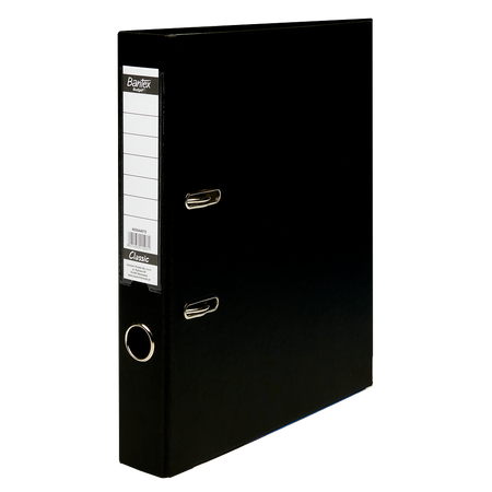Segregator A4 BANTEX CLASSIC 50mm 400044675 czarny