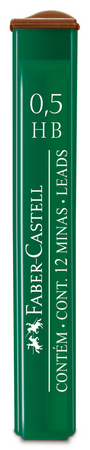 GRAFIT FABER-CASTEL 521500 FC 0.5 HB