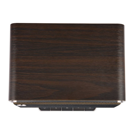 GŁOŚNIK BLUETOOTH EDIFIER D32 (CZARNY ORZECH)