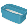 ORGANIZER 307X105X55MM LEITZ MYBOX COSY 52650061 MORSKI NIEBIESKI