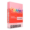 PAPIER KSERO KOLOR A4 EMERSON LILIOWY 80G 500 ARK