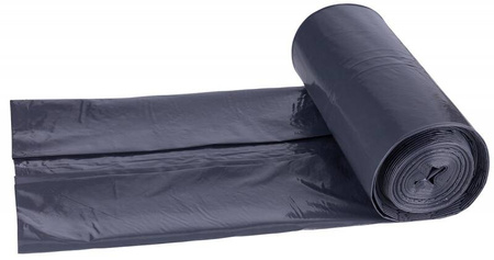 WORKI LDPE DONAU ECO CZARNE 240L 10SZT.