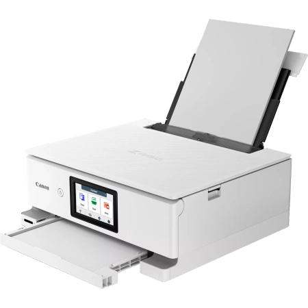 CANON URZĄDZENIE WIELOFUNKCYJNE ATRAMENTOWE PIXMA TS8751 BIAŁE