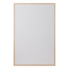 TABLICA SUCHOŚCIERALNA MAGNETYCZNA 90X120CM MATBOARDS 5204K RAMA DREWNIANA