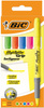ZAKREŚLACZ BIC HIGHLIGHTER GRIP 896055 MIX*5 1.6-3.3MM 5SZT