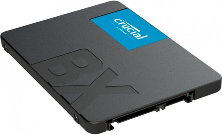 CRUCIAL DYSK SSD BX500 500GB SATA3 2.5 CALA