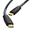 KABEL HDMI VENTION AAMBG, 1,5M, 4K 60HZ (CZARNY)