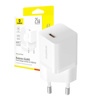 Ładowarka Baseus GaN5 mini 1C, 25W (biały)