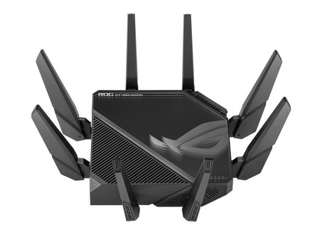 ASUS ROUTER WIFI 6E 2XWAN 10GB GT-AXE16000