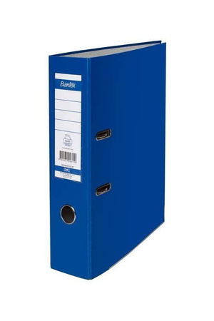 Segregator A4 PP BANTEX ECO 80mm 100551790 jasno niebieski