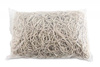 GUMKI RECEPTURKI OFFICE PRODUCTS 80MM 1,5X1,5MM 60% BIAŁE 1KG