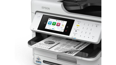 EPSON URZĄDZENIE WIELOFUNKCYJNE WF-M5899DWF MONO A4/34PPM/G(W)LAN/ADF50/FAX