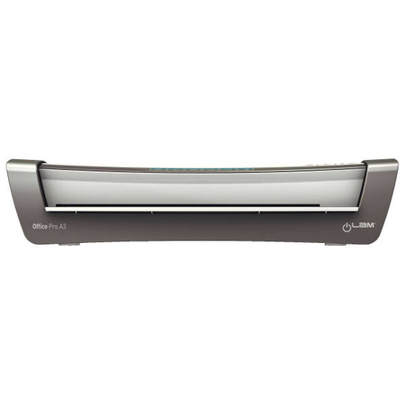 LAMINATOR A3 LEITZ ILAM OFFICE PRO 75180084 SREBRNY