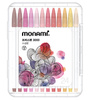 CIENKOPIS MONAMI PEN 3000 160-2431 MIX KOLORÓW 0.4MM 24SZT
